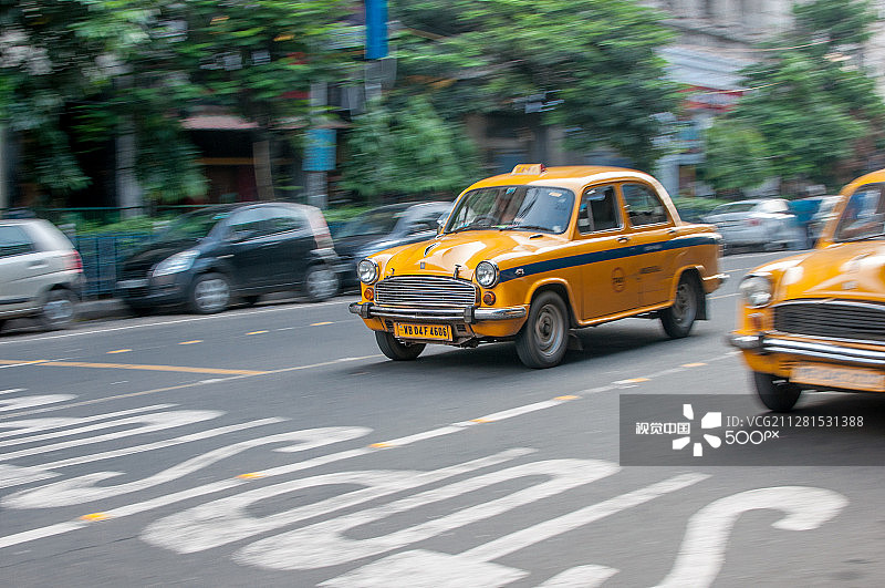 西孟加拉邦加尔各答图片素材