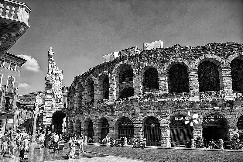 维罗纳图片素材