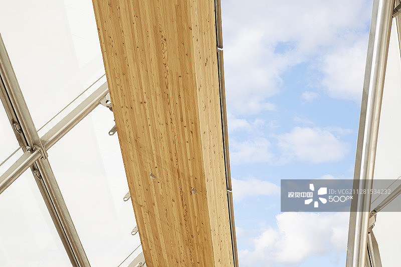 路易威登基金会图片素材