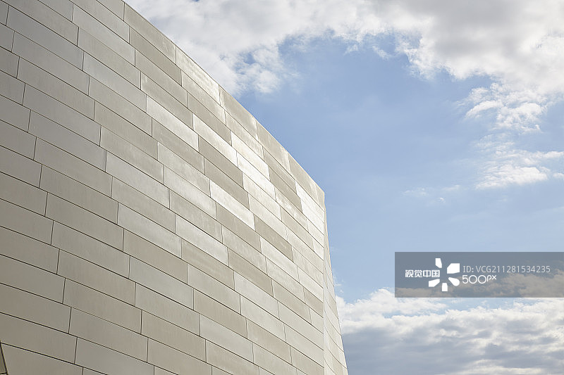 路易威登基金会图片素材