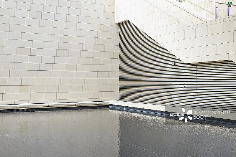 路易威登基金会图片素材