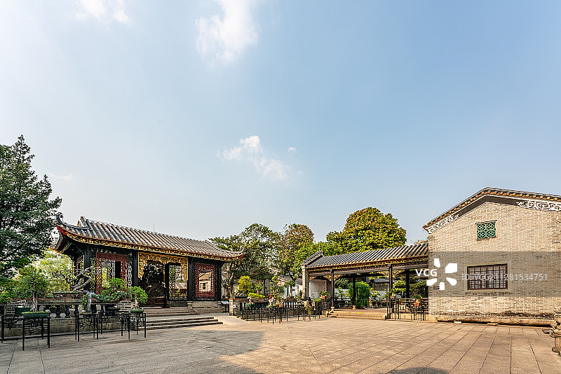 佛山市梁园图片素材
