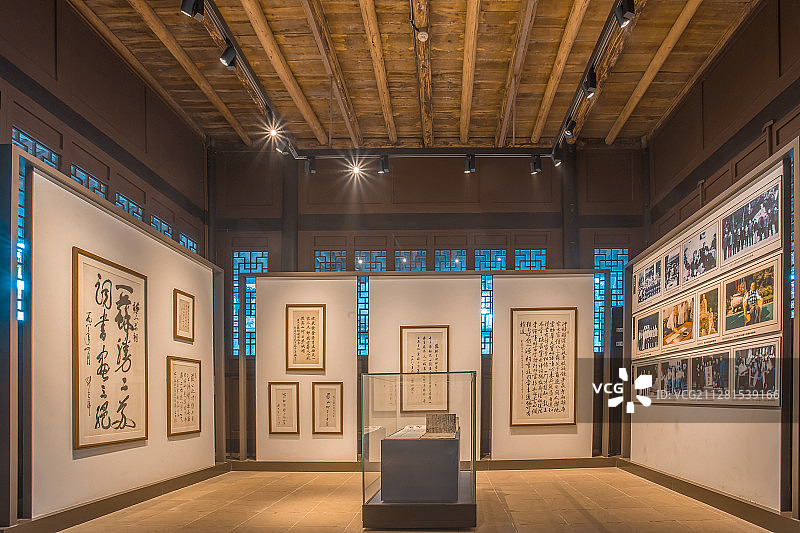 眉山三苏祠博物馆云屿楼图片素材