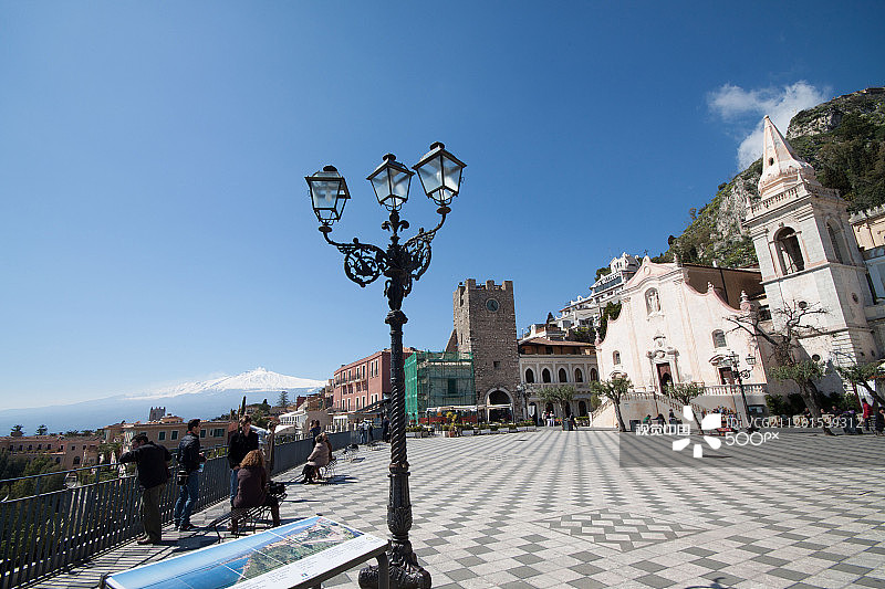 陶尔米纳图片素材