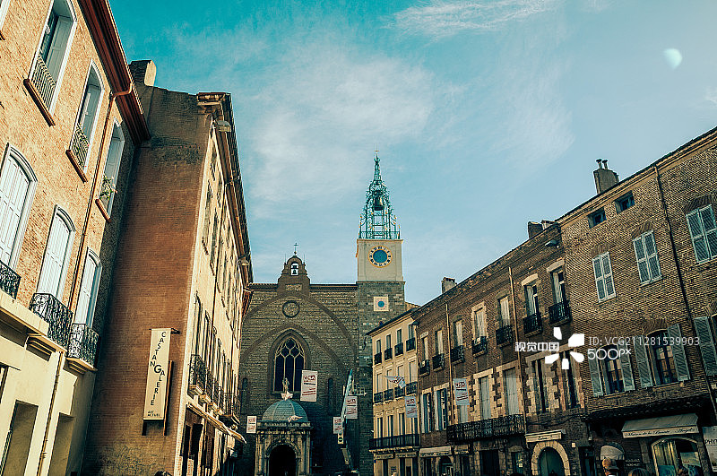 佩皮尼昂图片素材