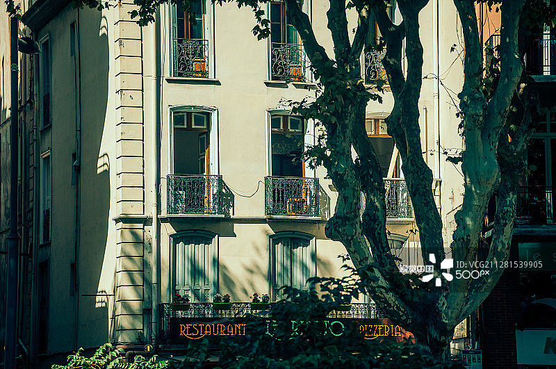 佩皮尼昂图片素材