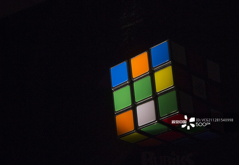 魔方图片素材