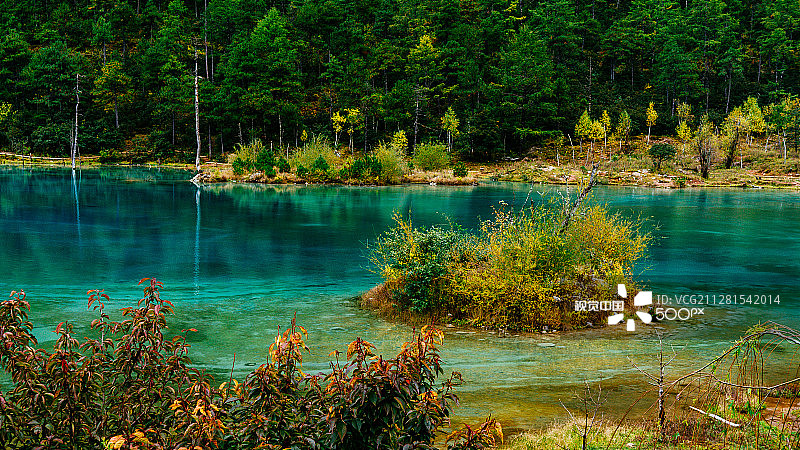 云南十月图片素材