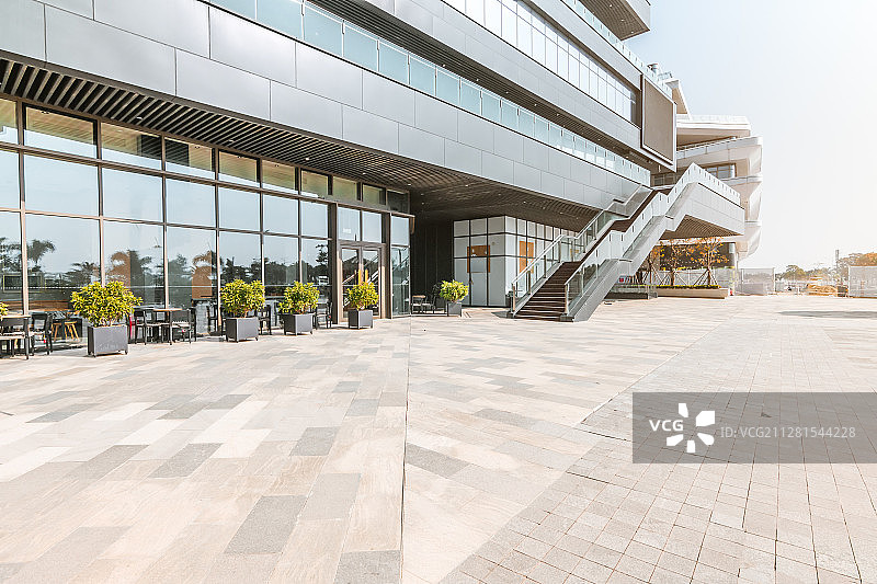 城市商业建筑图片素材