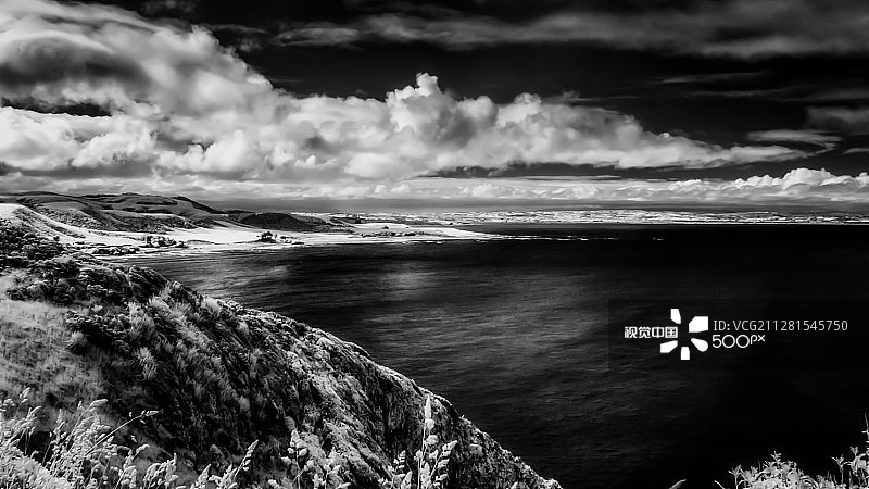 凯特琳海岸图片素材