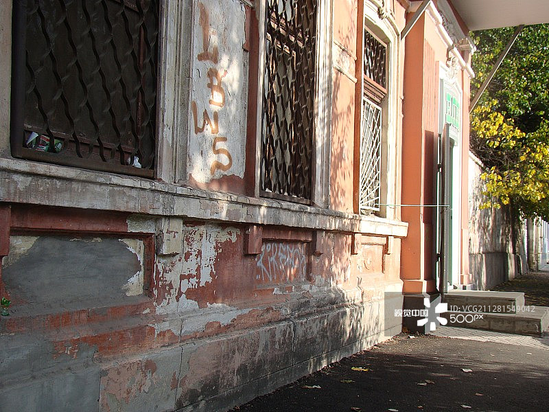 赫尔松的秋天图片素材