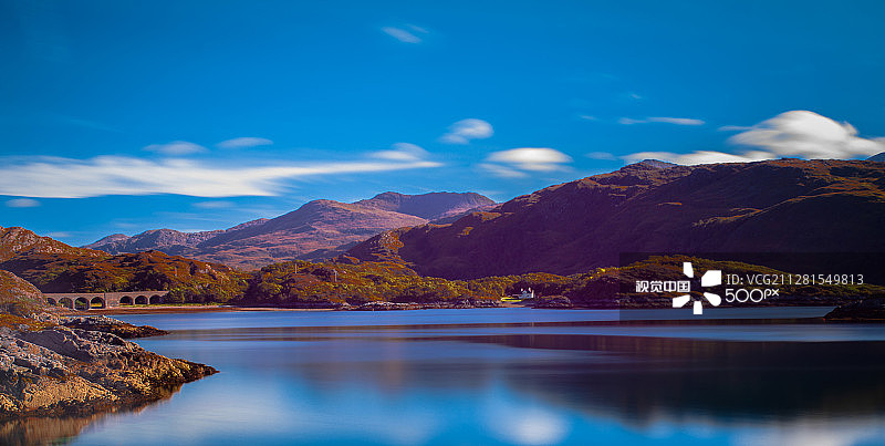 斯凯岛图片素材