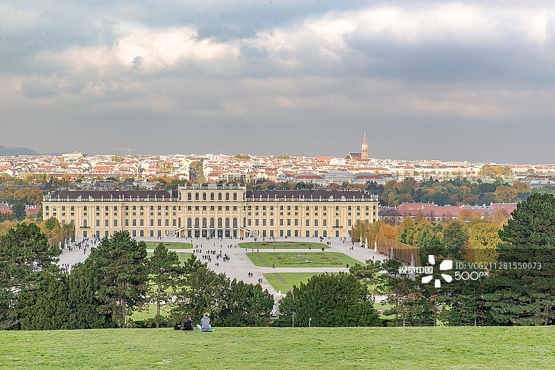 维也纳图片素材