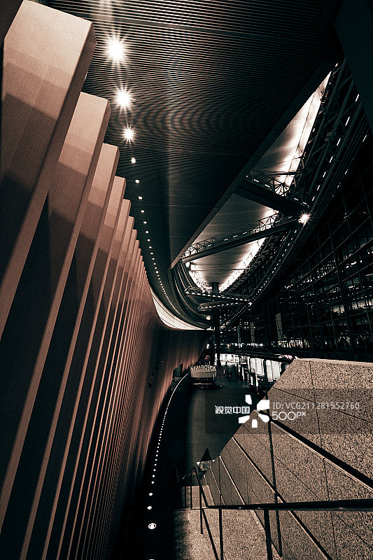 宇宙飞船建筑图片素材