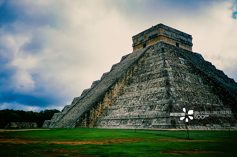 奇琴伊察图片素材