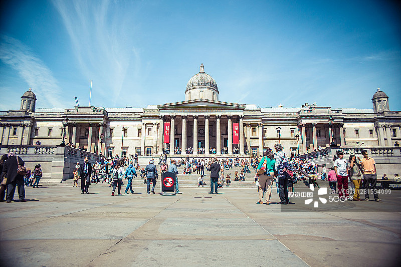 国家美术馆图片素材