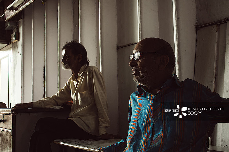 印度昌迪加尔图片素材