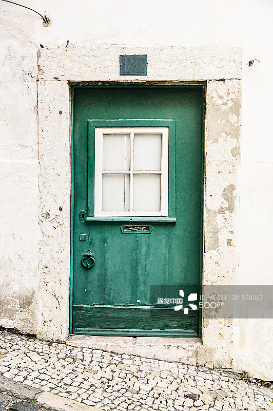 葡萄牙里斯本阿尔法玛图片素材