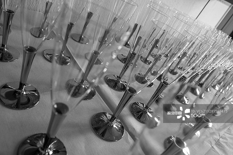 香槟酒杯图片素材