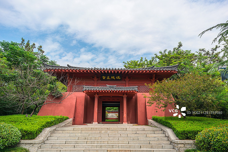 江苏徐州汉文化景区图片素材