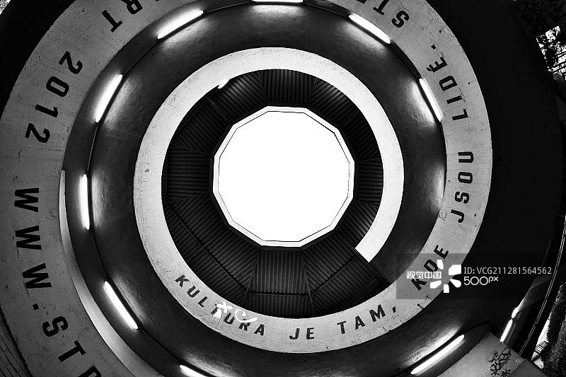 布拉格螺旋图片素材