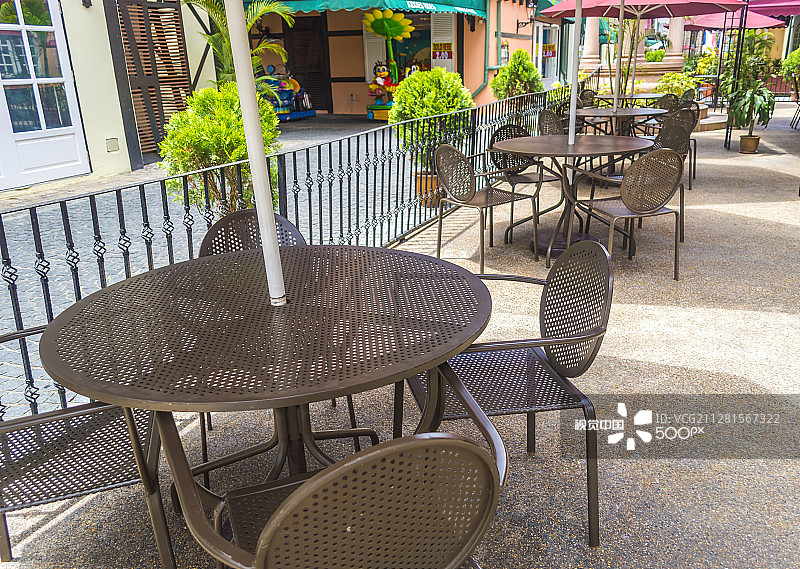 餐厅椅子图片素材