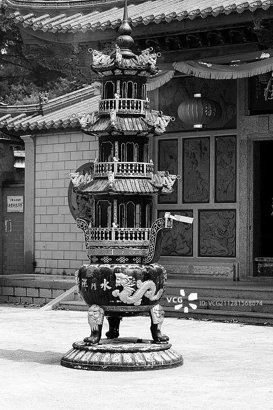 水月禅寺图片素材