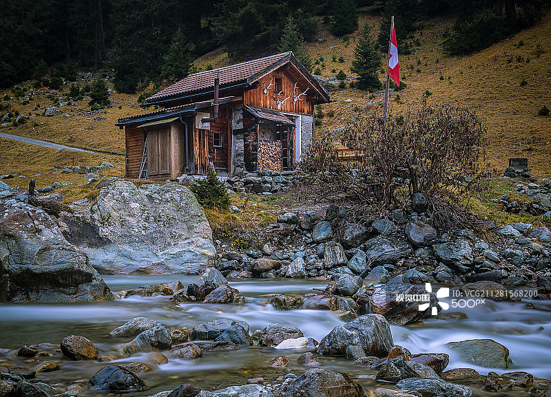 我的度假屋图片素材