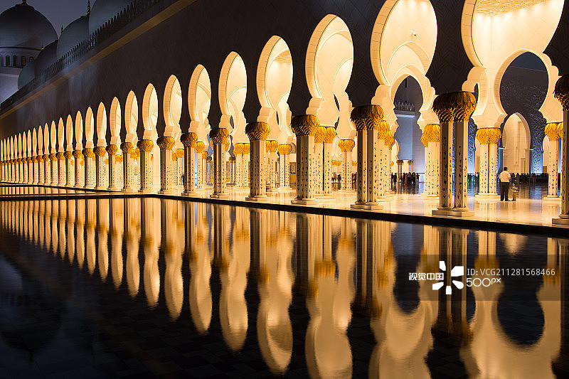 大清真寺图片素材