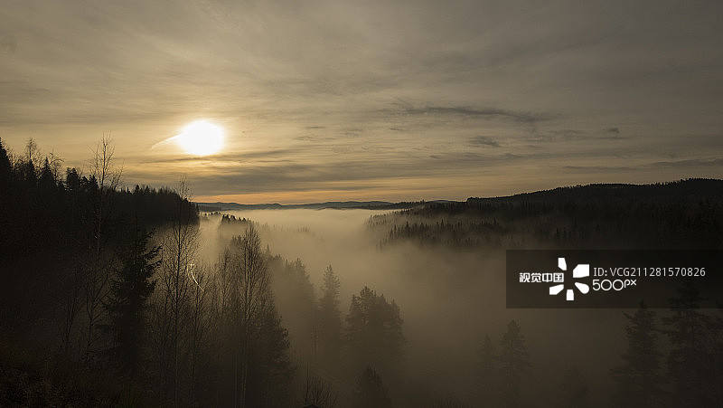 死亡的瀑布图片素材