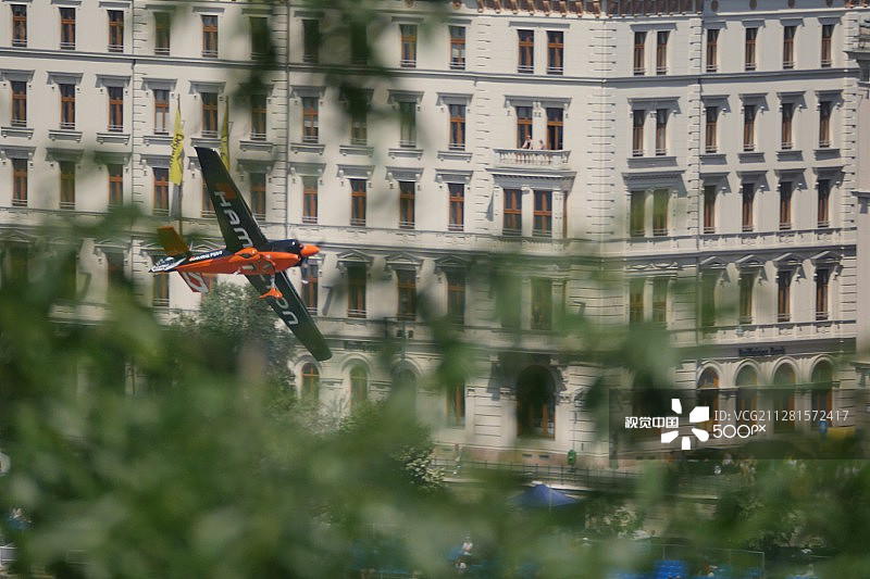 2015年红牛布达佩斯飞行大赛图片素材