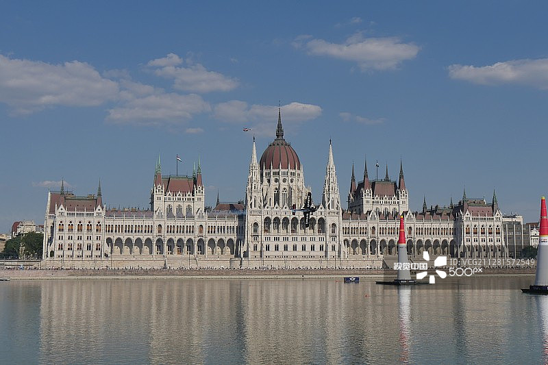 2015年红牛布达佩斯飞行大赛图片素材