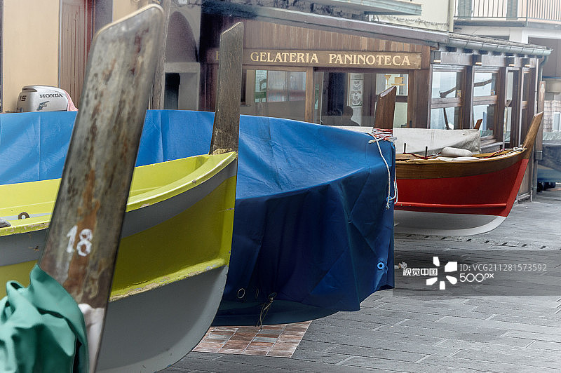 高调风格的船只图片素材