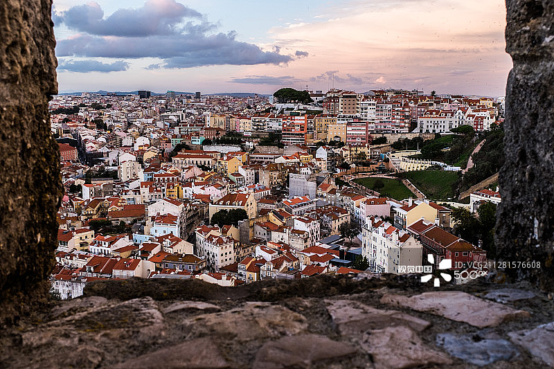 葡萄牙里斯本图片素材