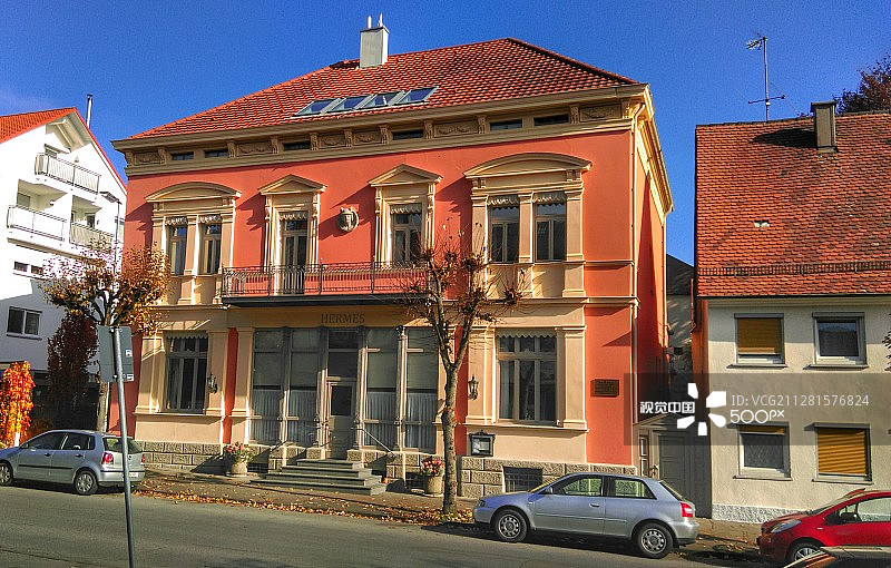 劳普海姆88471的爱马仕咖啡馆图片素材
