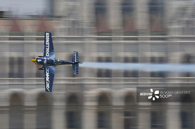 2015年红牛布达佩斯空中竞速挑战者杯图片素材