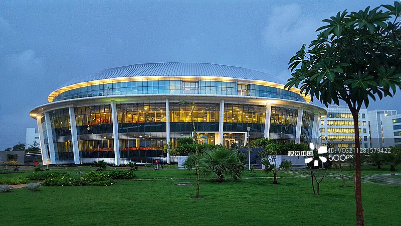 HCL园区 - Elcot, Sholinganallur图片素材