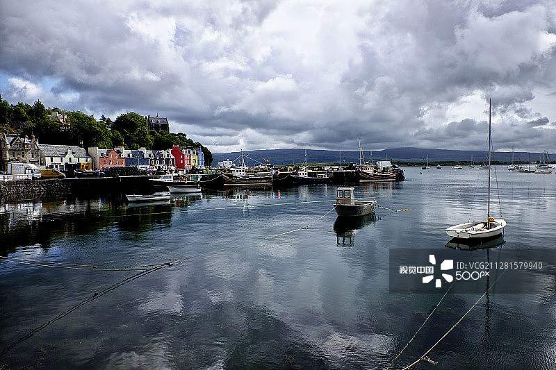 托伯莫里图片素材