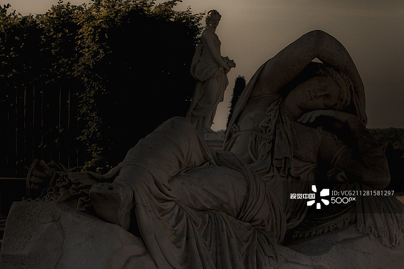 法国凡尔赛图片素材