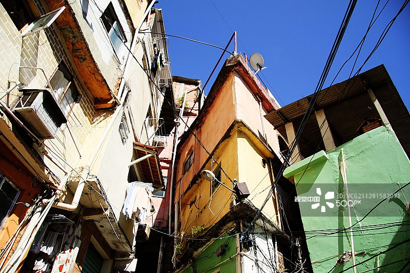 维拉卡诺阿斯房屋图片素材