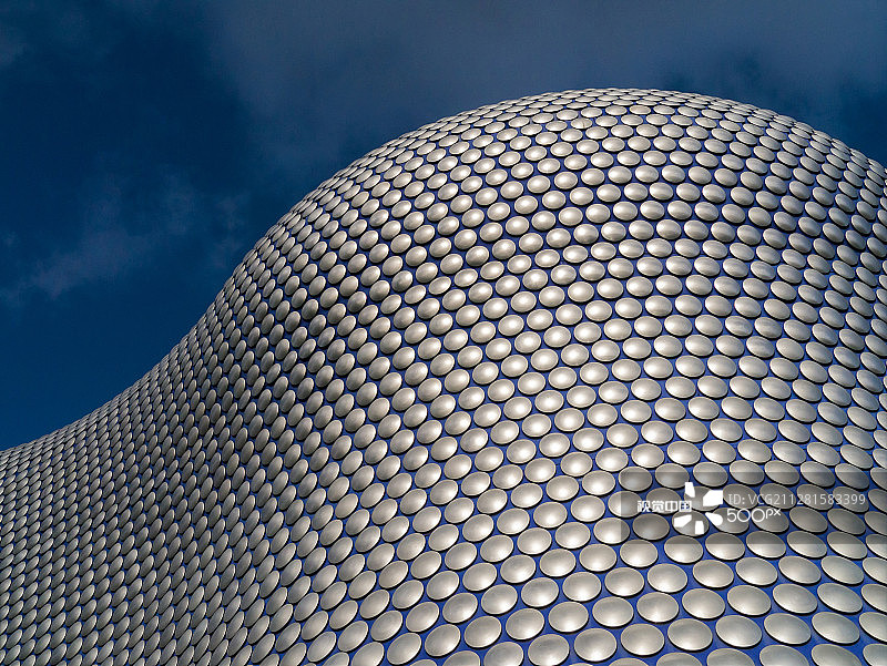 伯明翰塞尔福里奇百货图片素材