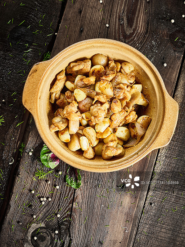 中餐创新菜图片素材