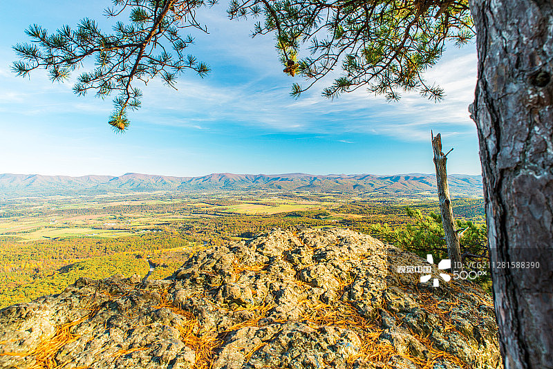 马萨纳滕童话小径图片素材