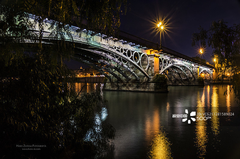 西班牙塞维利亚图片素材