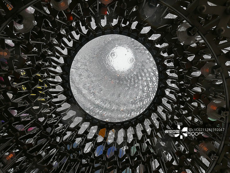 2015年世博会-英国馆I图片素材