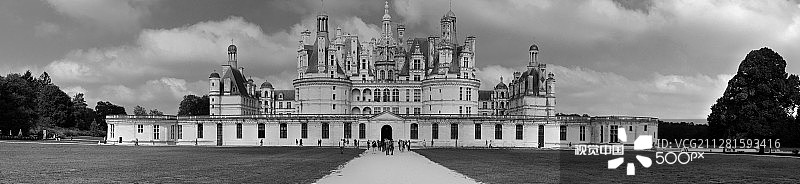 香波堡图片素材