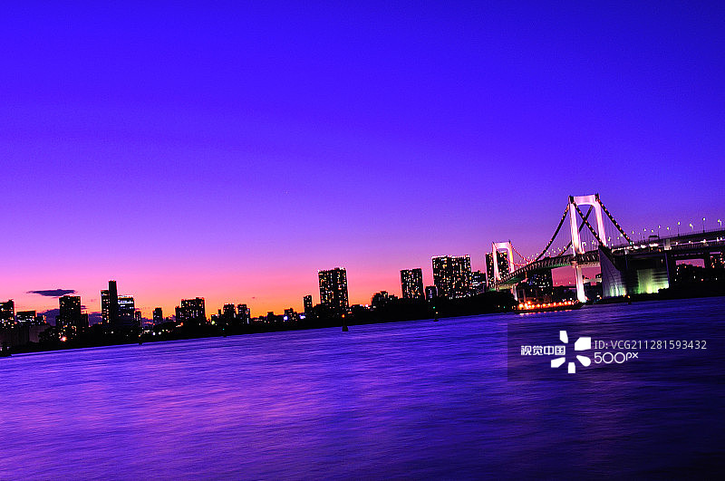 东京台场图片素材