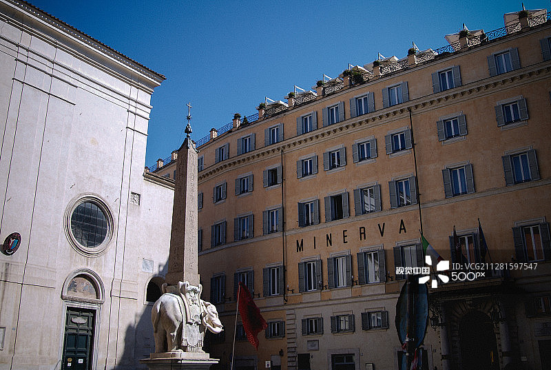 圣玛丽亚索普拉米涅瓦大教堂图片素材