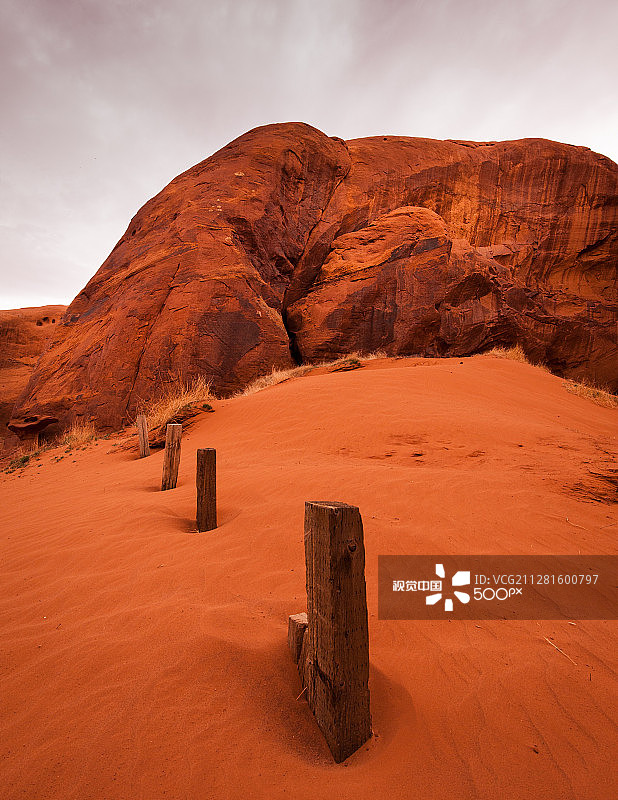 纪念碑谷 11图片素材