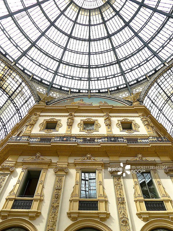 米兰,意大利图片素材